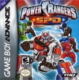 Power Rangers SPD (Game Boy Advance)